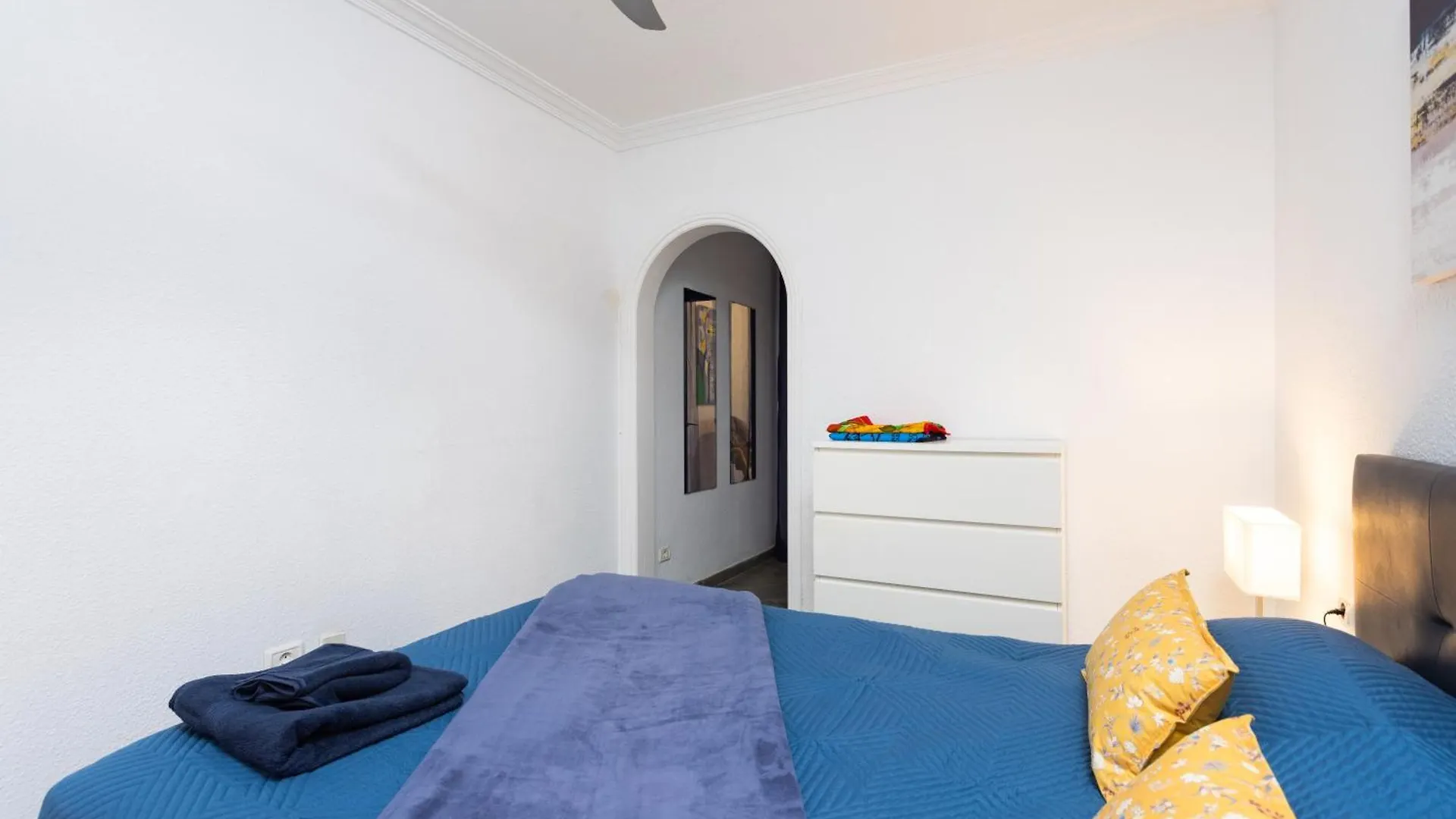 Home2Book Cozy Flat Las Americas Beach, Pool Playa de las Americas  0*, Playa de las Americas (Tenerife) Španělsko